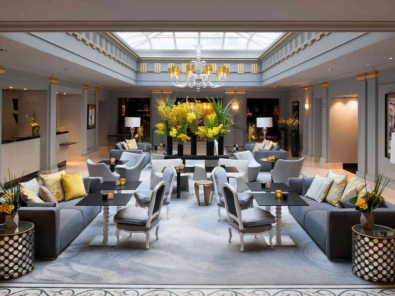 Sofitel Le Faubourg 8