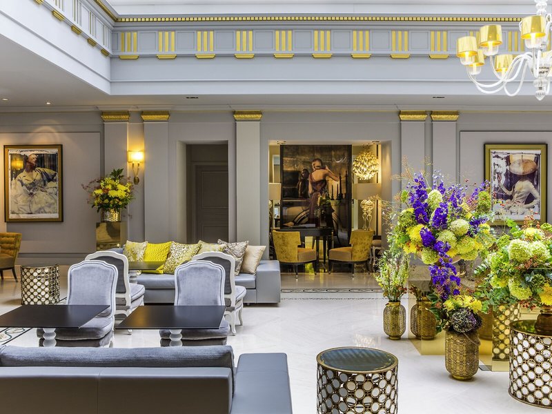 Sofitel Le Faubourg 12