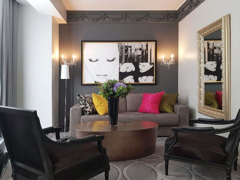 Sofitel Le Faubourg 15