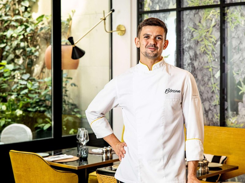 Sofitel Le Faubourg 18