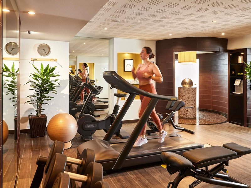 Sofitel Le Faubourg 31