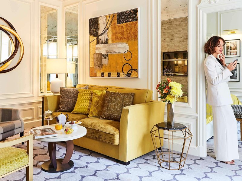 Sofitel Le Faubourg 47