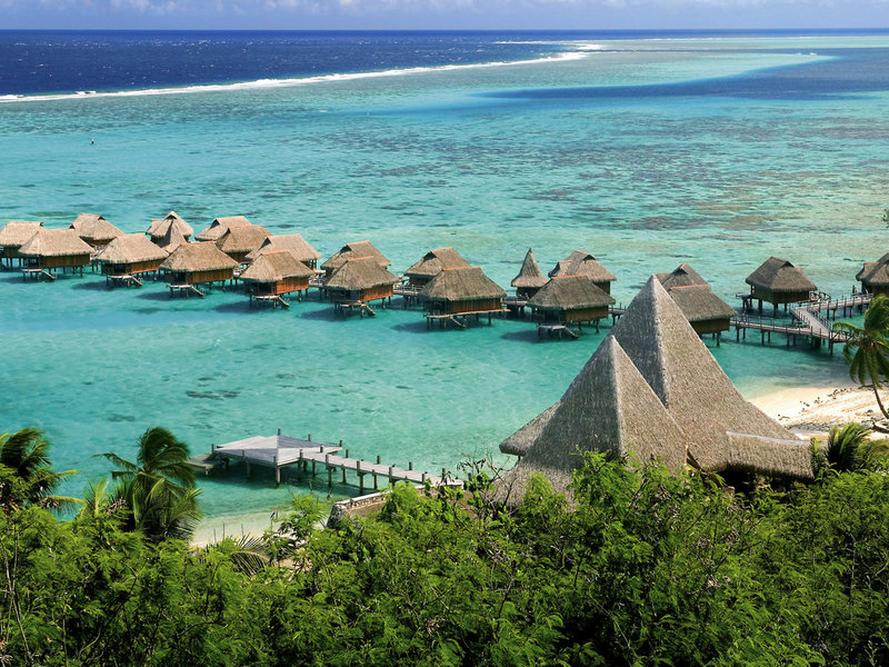 Sofitel Moorea La Ora Beach Resort 2