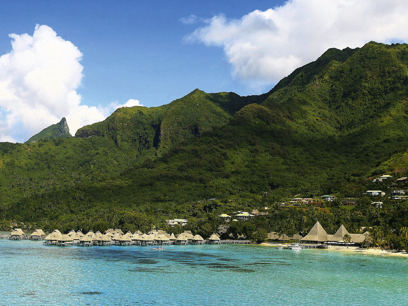 Sofitel Moorea La Ora Beach Resort 3