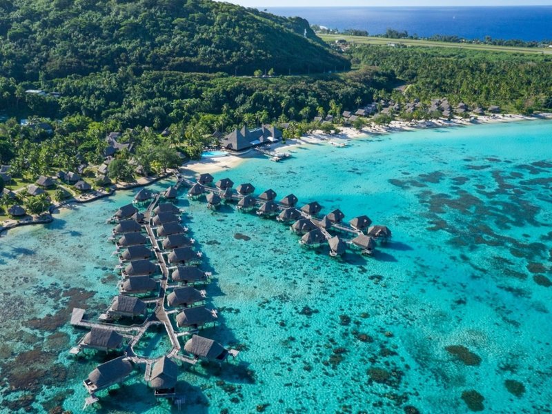 Sofitel Moorea La Ora Beach Resort 4