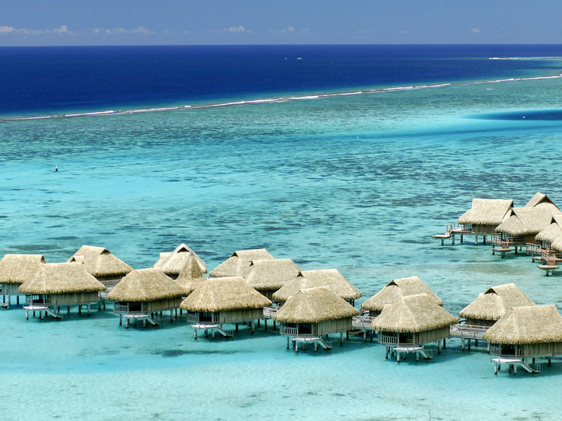 Sofitel Moorea La Ora Beach Resort 5
