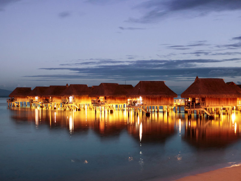 Sofitel Moorea La Ora Beach Resort 7