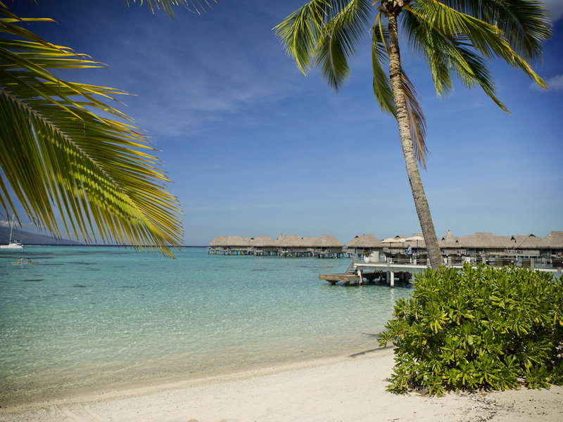 Sofitel Moorea La Ora Beach Resort 9