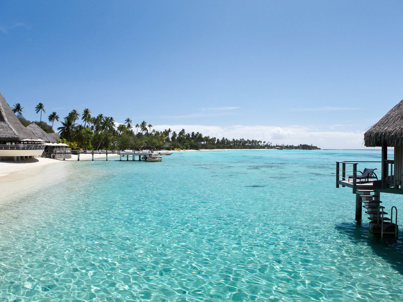 Sofitel Moorea La Ora Beach Resort 11