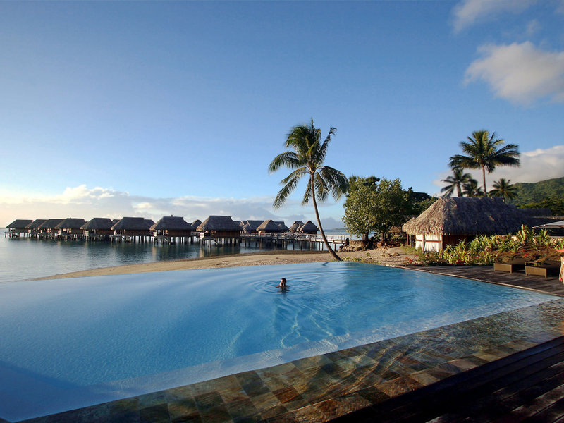 Sofitel Moorea La Ora Beach Resort 12