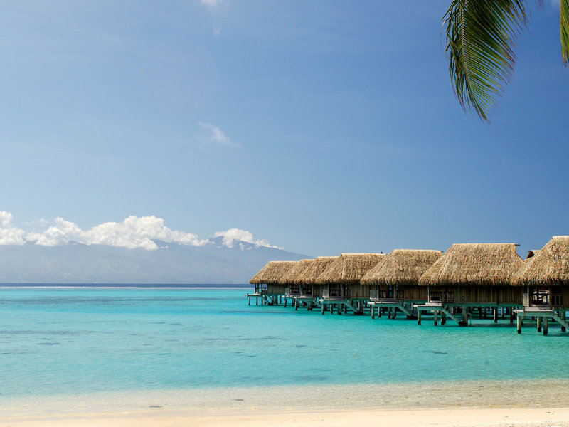 Sofitel Moorea La Ora Beach Resort 13