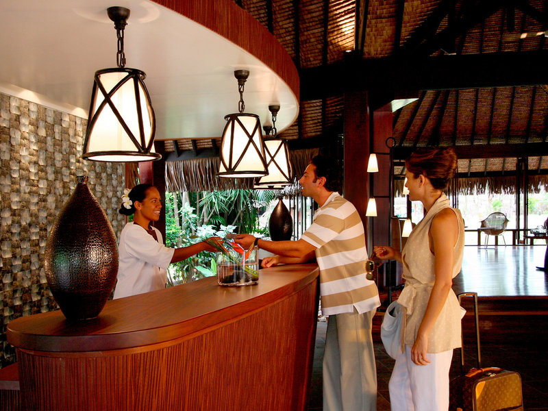 Sofitel Moorea La Ora Beach Resort 14