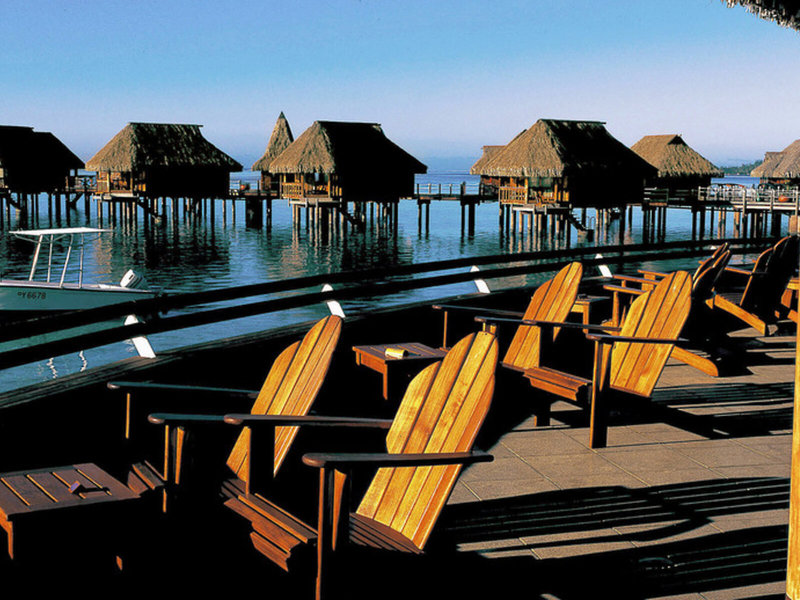 Sofitel Moorea La Ora Beach Resort 15
