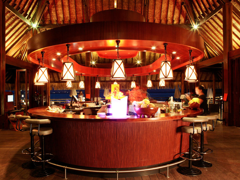 Sofitel Moorea La Ora Beach Resort 16