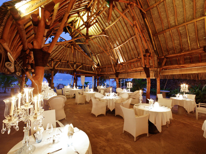 Sofitel Moorea La Ora Beach Resort 17