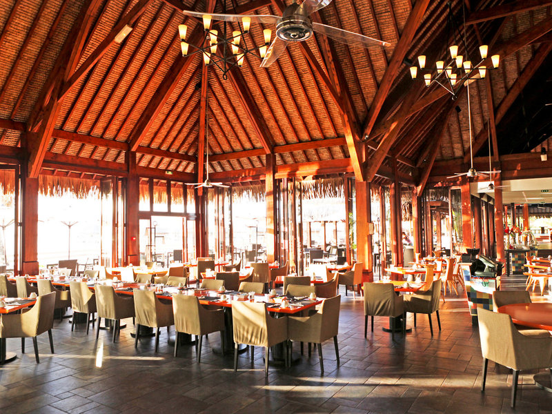 Sofitel Moorea La Ora Beach Resort 18