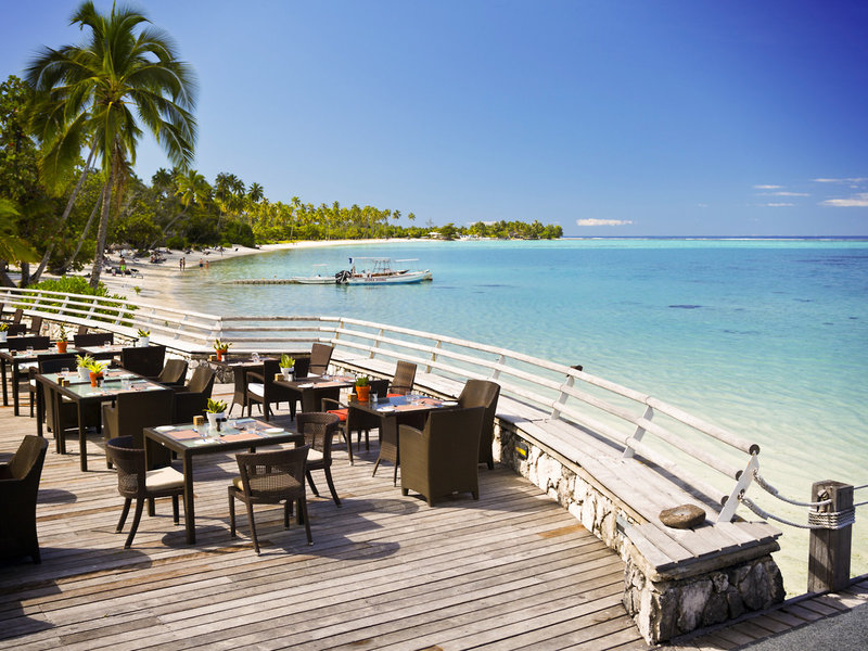 Sofitel Moorea La Ora Beach Resort 19