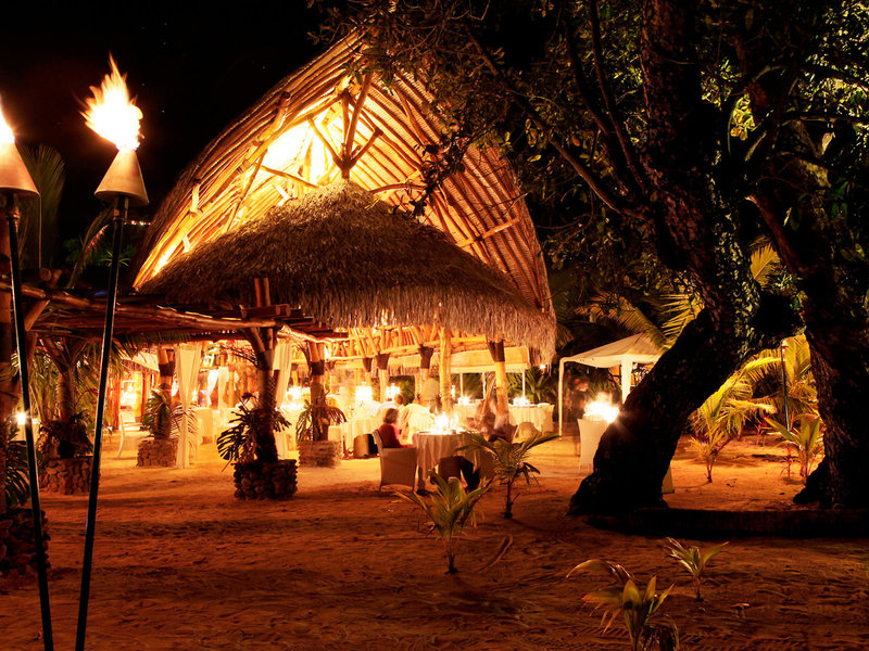 Sofitel Moorea La Ora Beach Resort 20