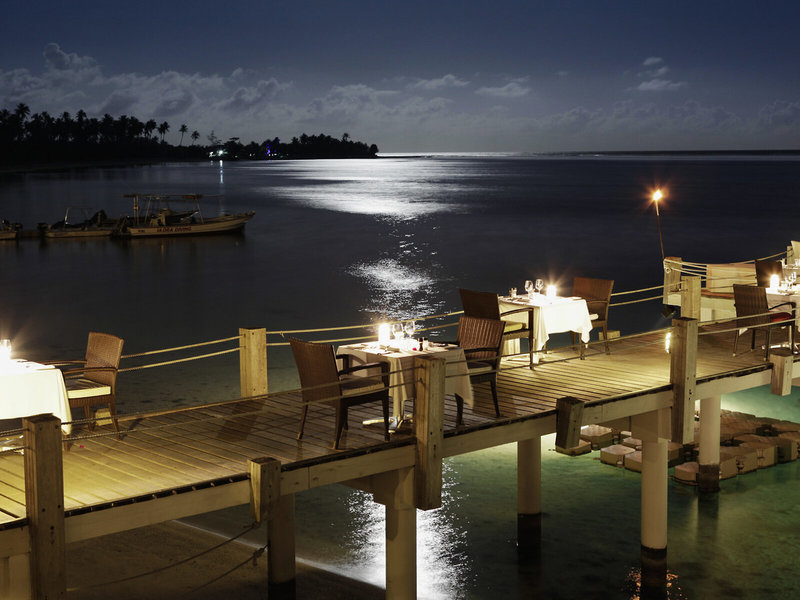 Sofitel Moorea La Ora Beach Resort 24