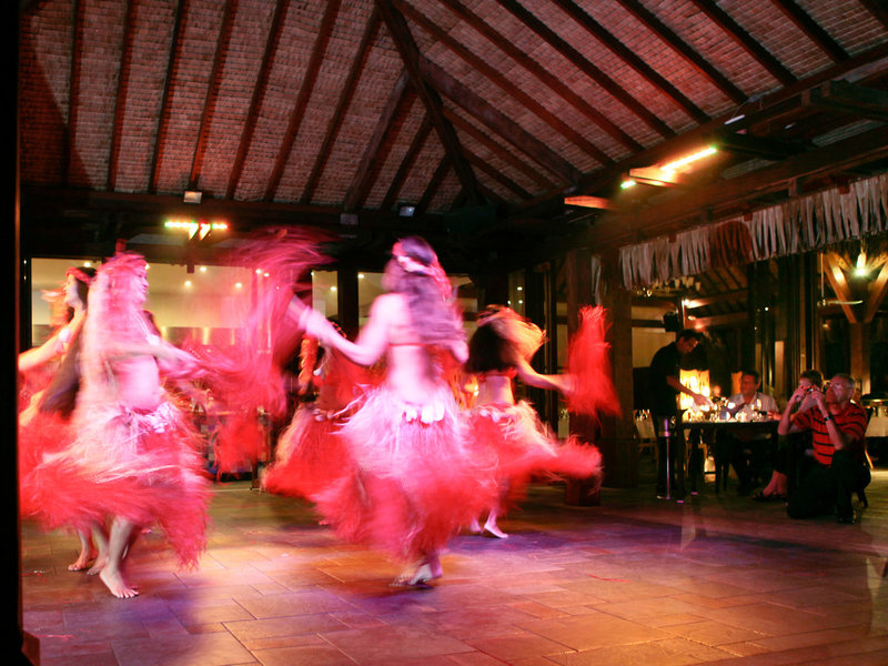 Sofitel Moorea La Ora Beach Resort 27