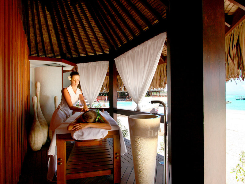 Sofitel Moorea La Ora Beach Resort 29