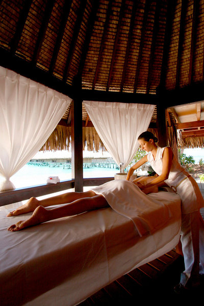 Sofitel Moorea La Ora Beach Resort 33