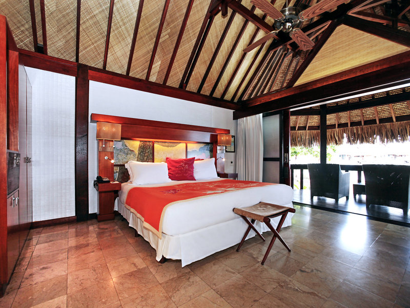Sofitel Moorea La Ora Beach Resort 35