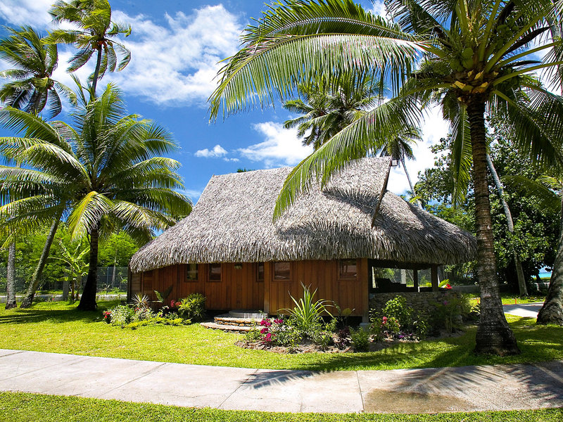 Sofitel Moorea La Ora Beach Resort 36