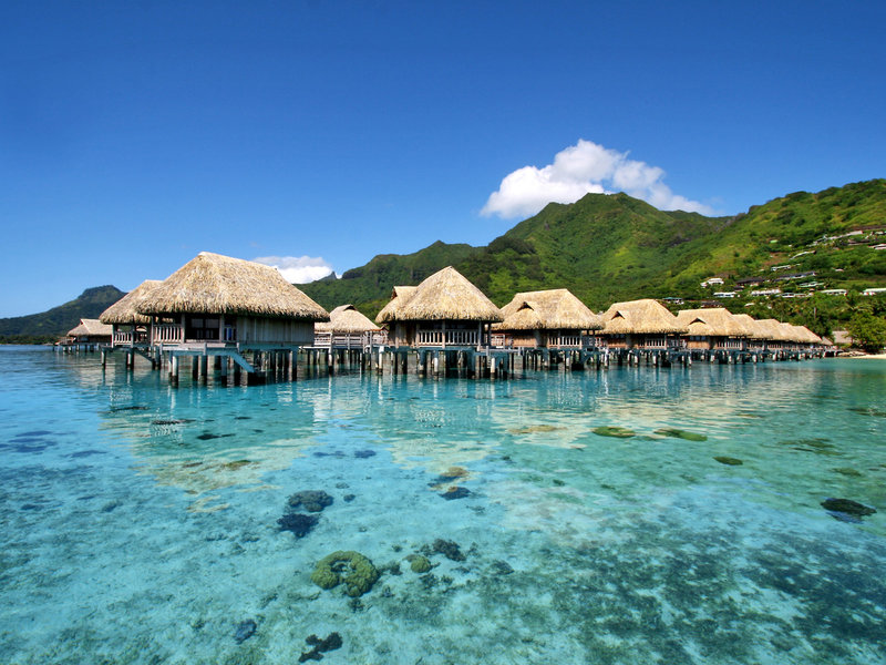 Sofitel Moorea La Ora Beach Resort 37