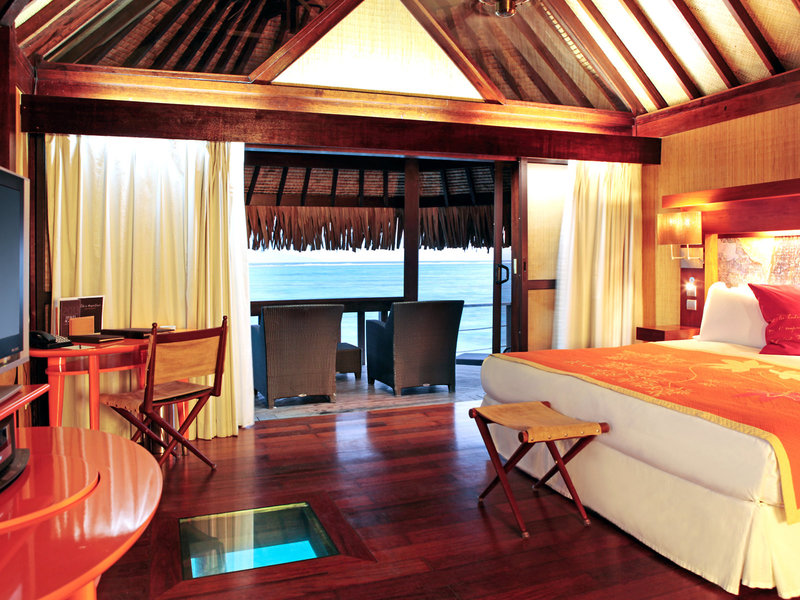 Sofitel Moorea La Ora Beach Resort 39