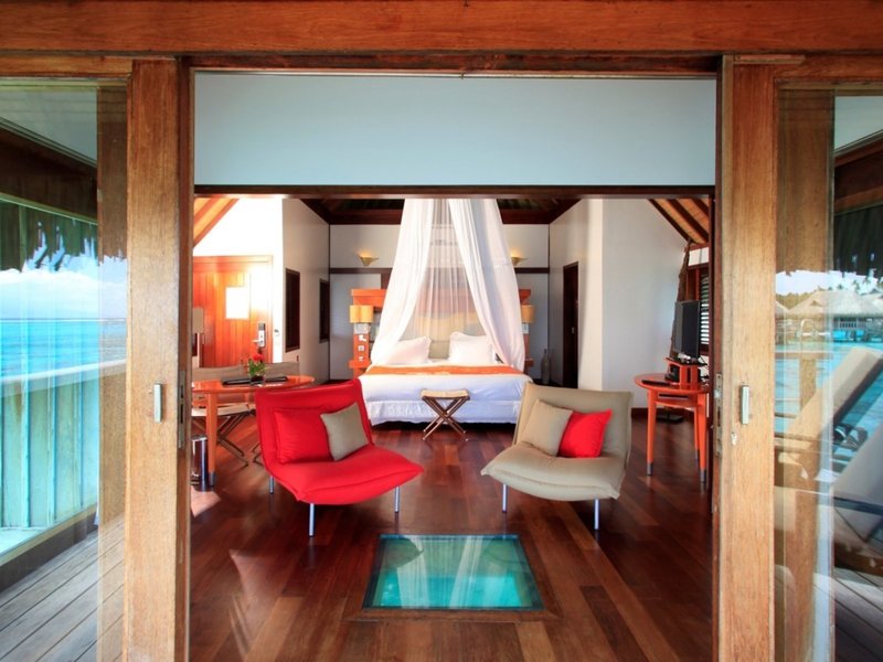 Sofitel Moorea La Ora Beach Resort 41