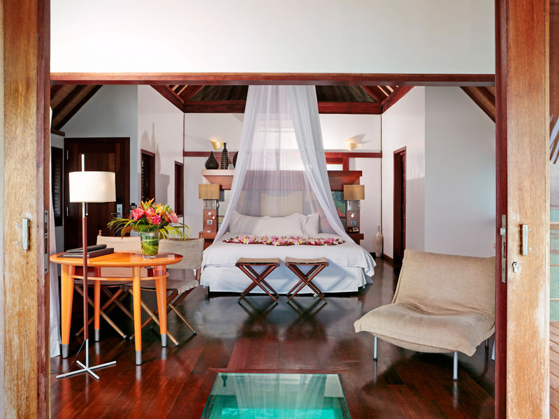 Sofitel Moorea La Ora Beach Resort 42