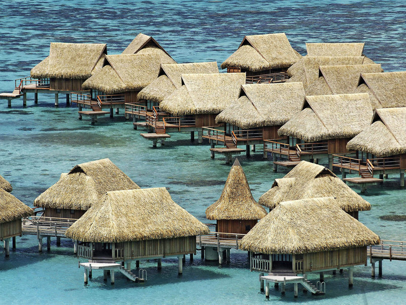 Sofitel Moorea La Ora Beach Resort 44