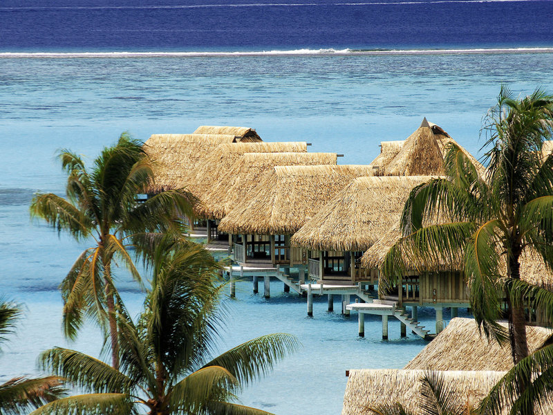Sofitel Moorea La Ora Beach Resort 45