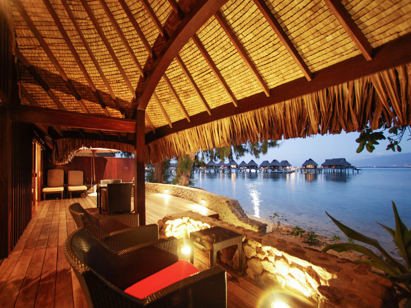 Sofitel Moorea La Ora Beach Resort 47