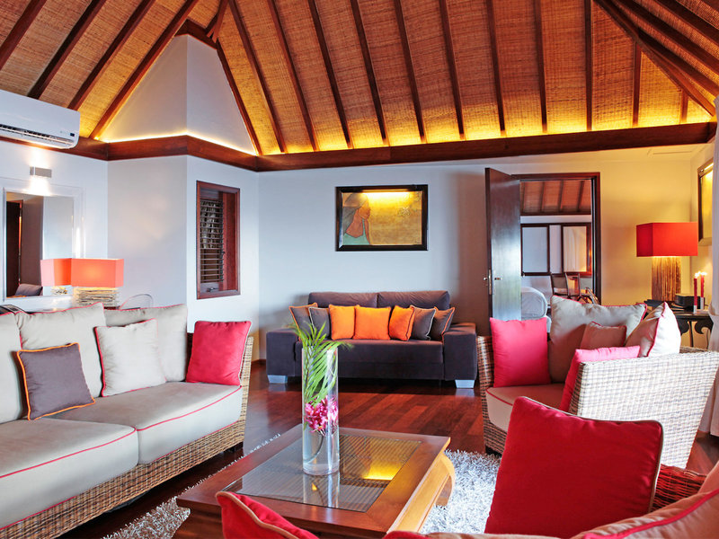 Sofitel Moorea La Ora Beach Resort 48