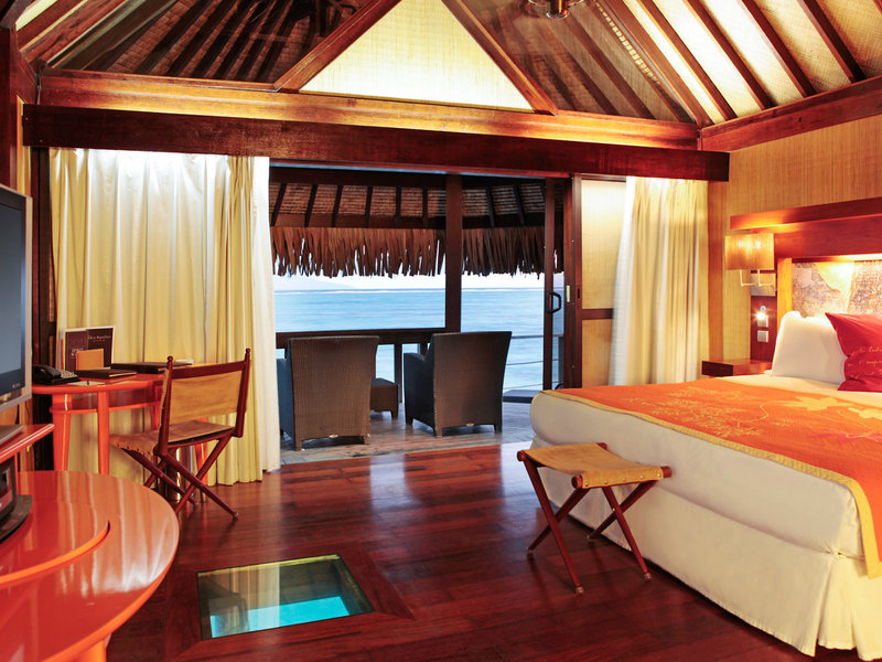 Sofitel Moorea La Ora Beach Resort 49