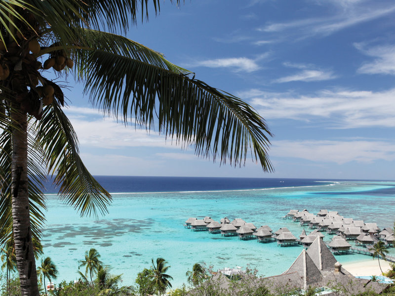 Sofitel Moorea La Ora Beach Resort