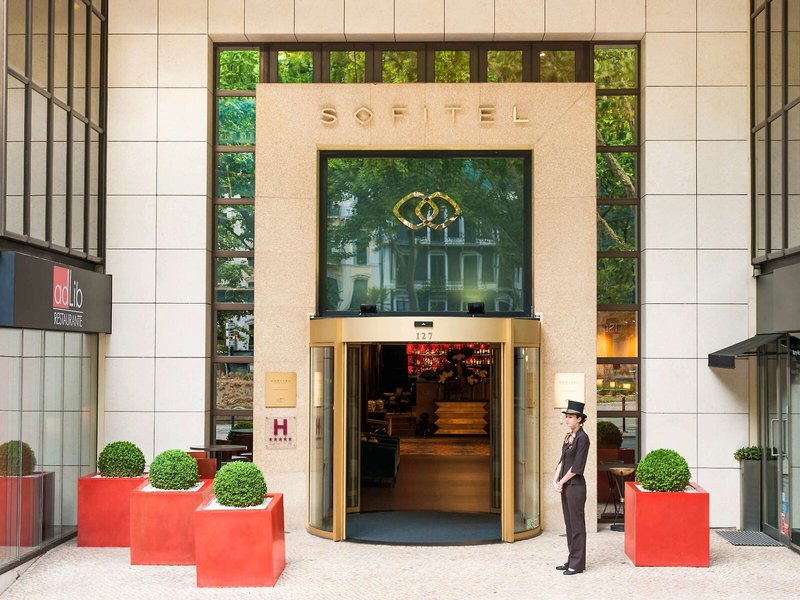 Sofitel Lisboa Liberdade