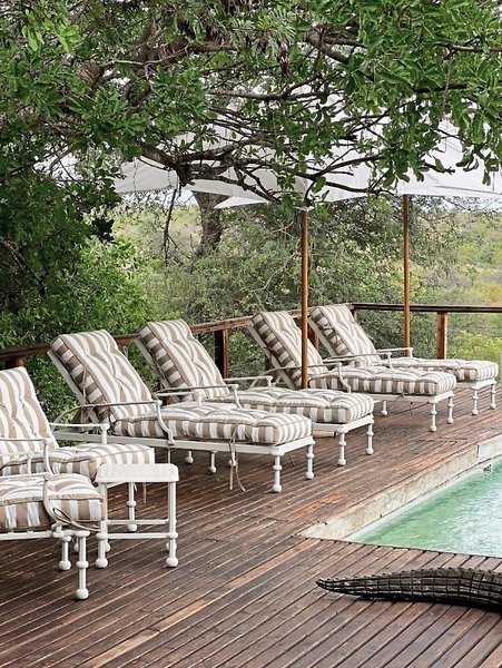 Simbavati River Lodge 4