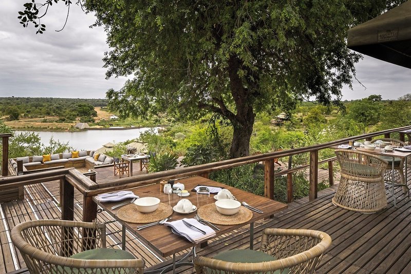 Simbavati River Lodge 5