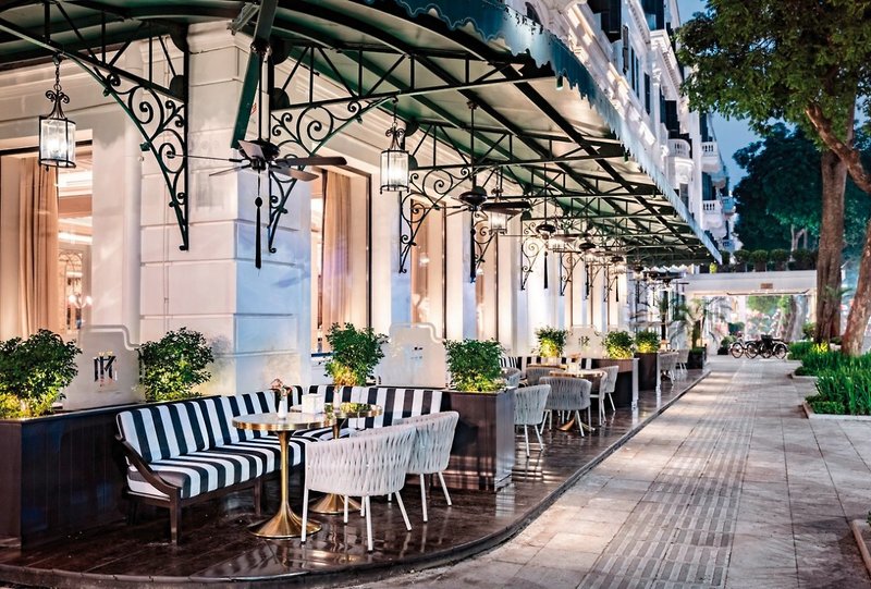 Sofitel Legend Metropole Hanoi 1