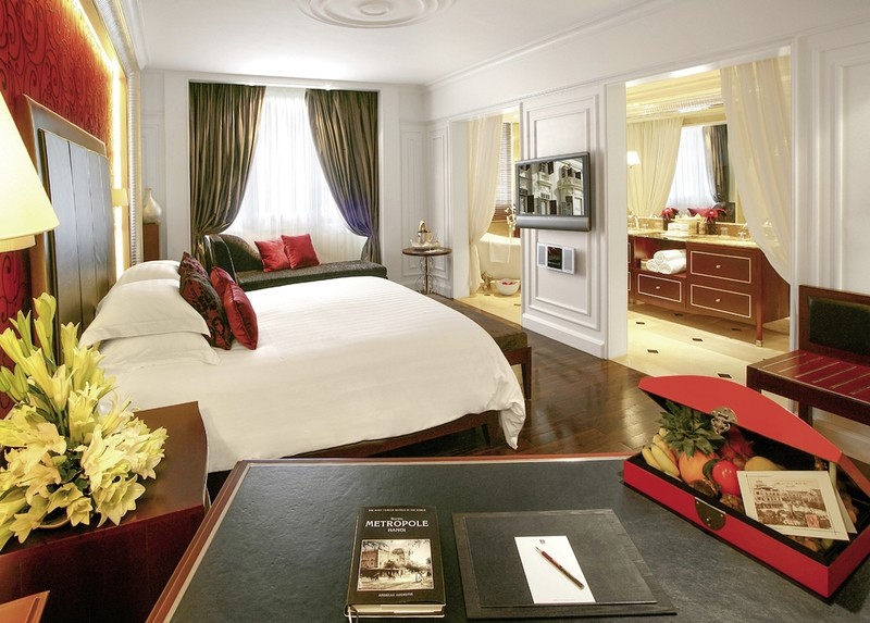 Sofitel Legend Metropole Hanoi 5