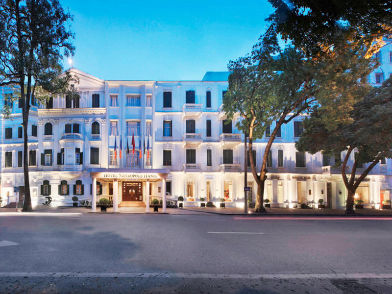 Sofitel Legend Metropole Hanoi 1