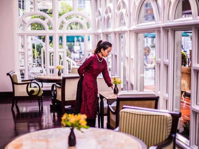 Sofitel Legend Metropole Hanoi 11