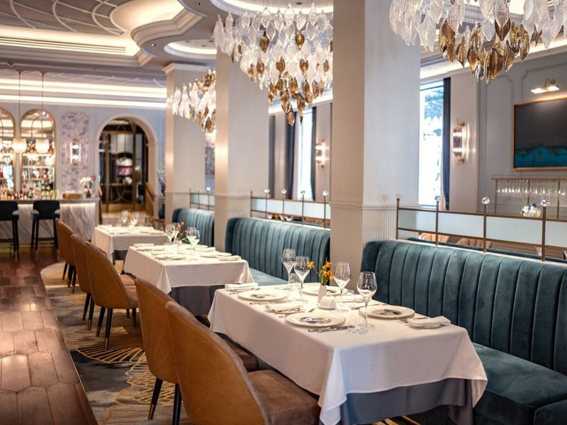 Sofitel Legend Metropole Hanoi 21