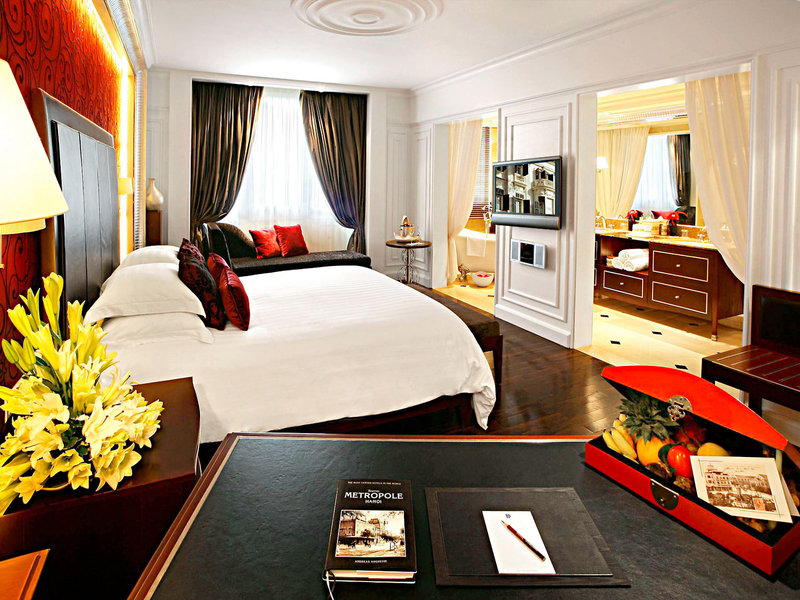 Sofitel Legend Metropole Hanoi 32