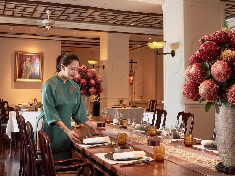 Sofitel Legend Metropole Hanoi 16