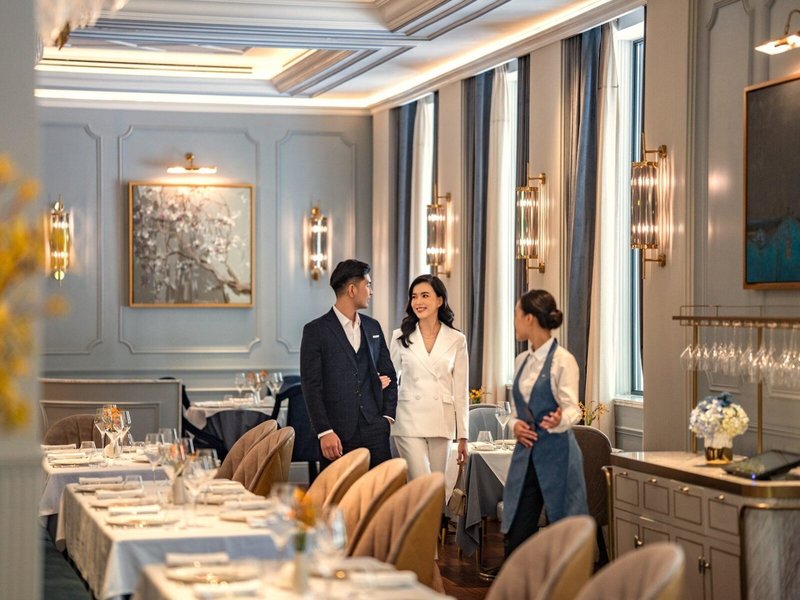 Sofitel Legend Metropole Hanoi 19