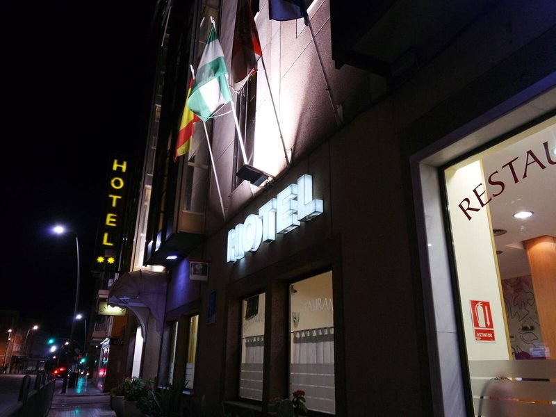 Hotel Sol Almeria 1